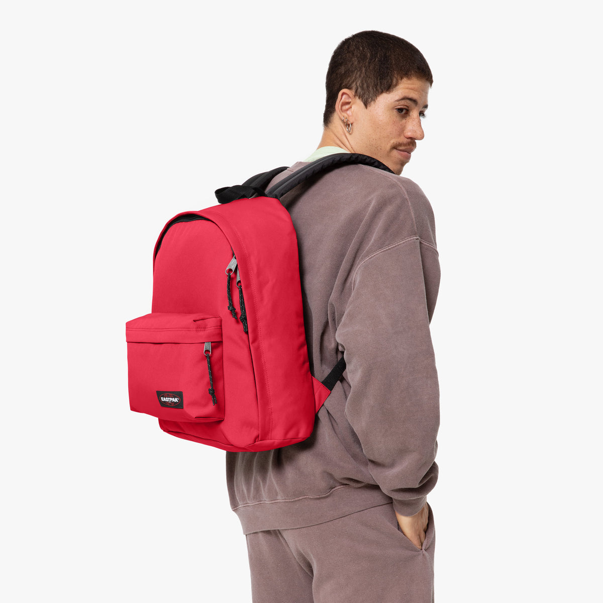 Eastpak OUT OF OFFICE Tomato Red  - 5