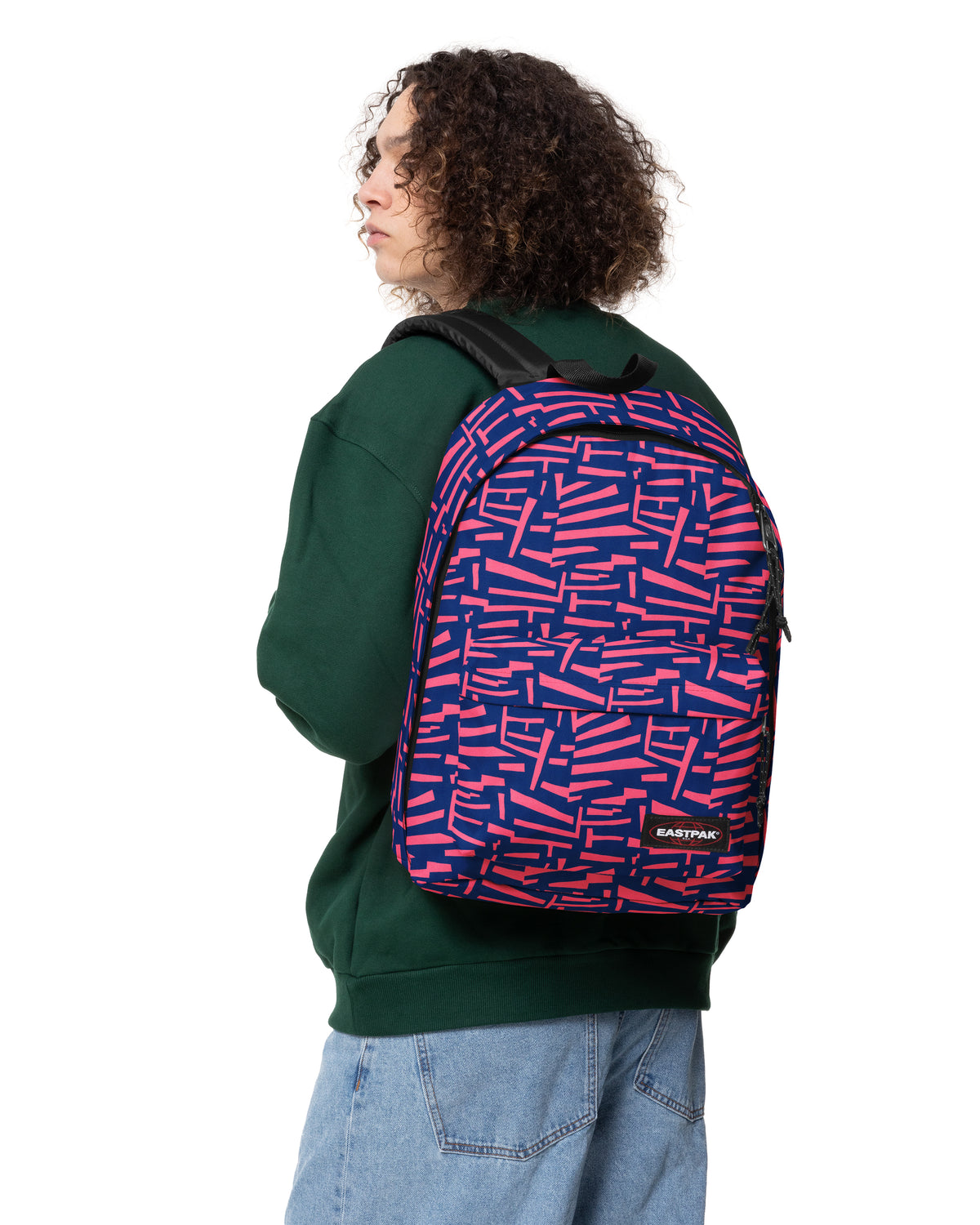 Eastpak OUT OF OFFICE Shape Pink  - 4