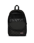 Eastpak OUT OF OFFICE DotsBlackSilver  - 2