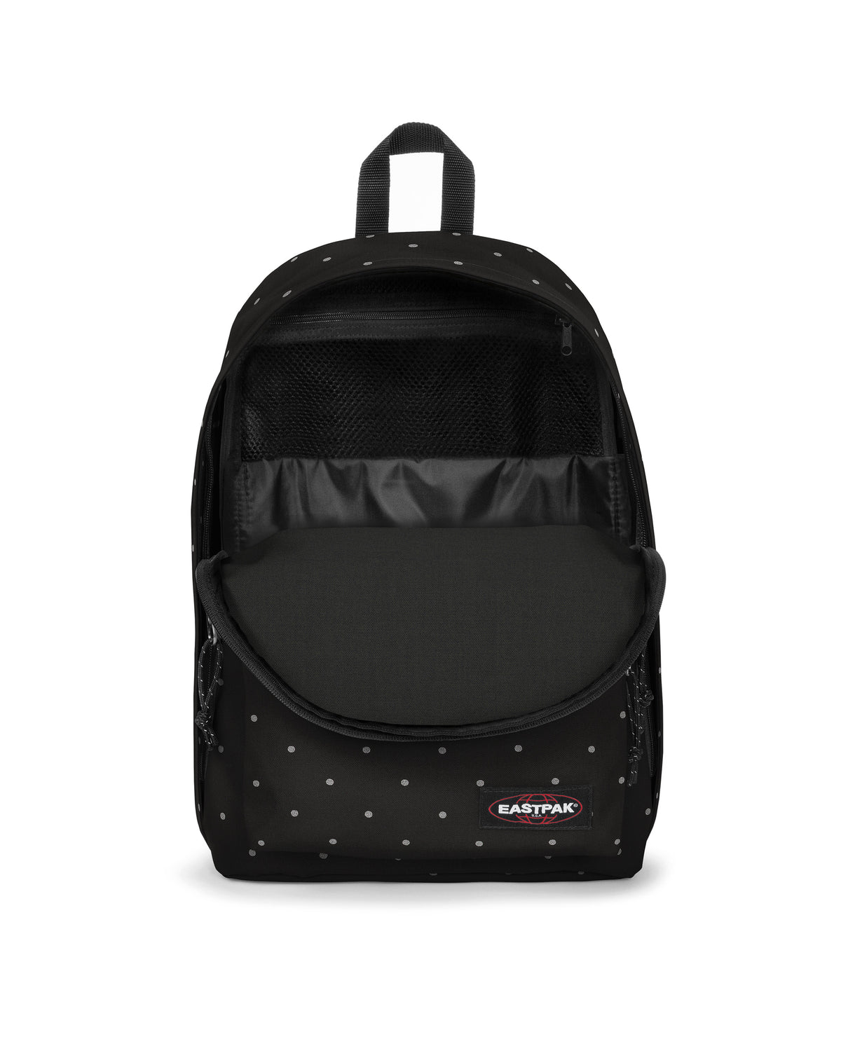 Eastpak OUT OF OFFICE DotsBlackSilver  - 2