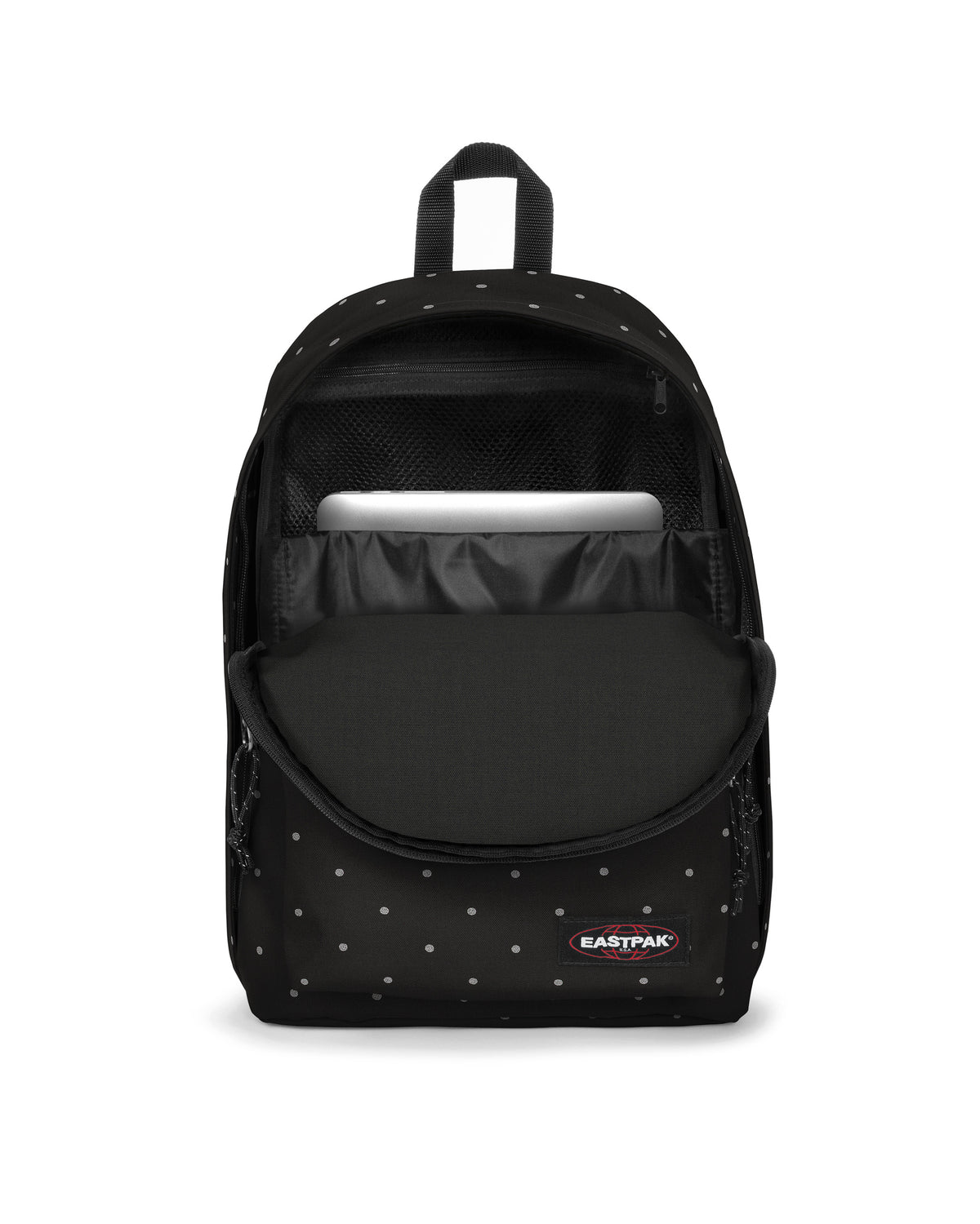 Eastpak OUT OF OFFICE DotsBlackSilver  - 4