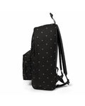 Eastpak OUT OF OFFICE DotsBlackSilver  - 5