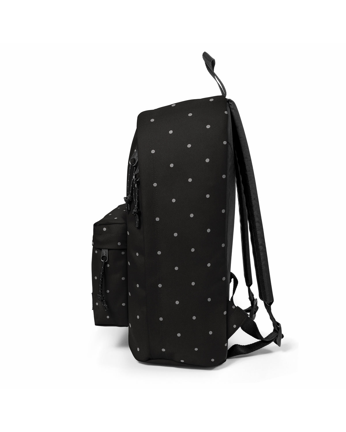 Eastpak OUT OF OFFICE DotsBlackSilver  - 5