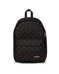 Eastpak OUT OF OFFICE DotsBlackSilver  - 1