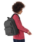 Eastpak OUT OF OFFICE Black Denim  - 3
