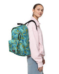 Eastpak OUT OF OFFICE Brize Palm Aqua  - 2