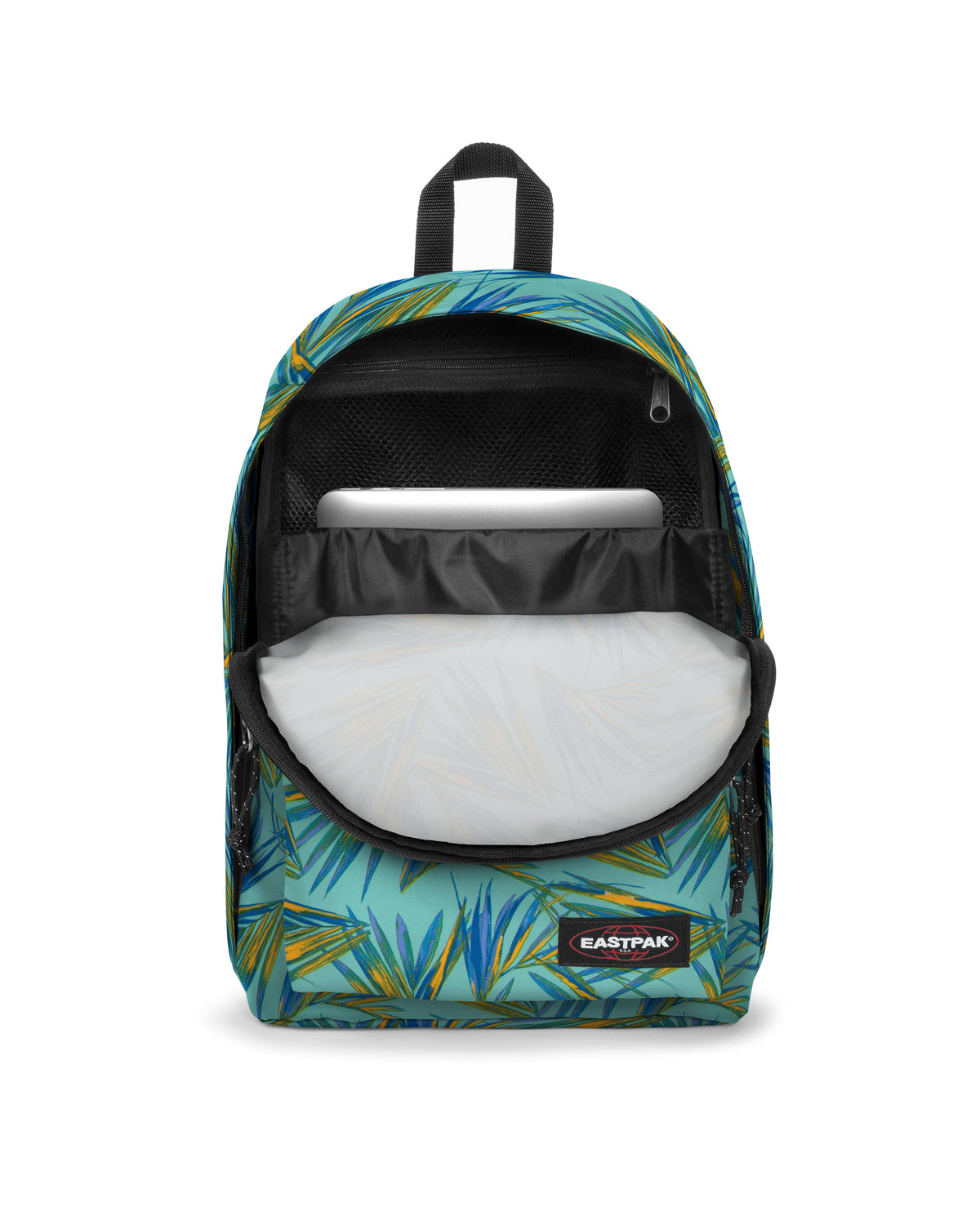Eastpak OUT OF OFFICE Brize Palm Aqua  - 3