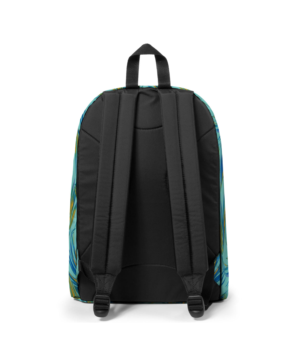 Eastpak OUT OF OFFICE Brize Palm Aqua  - 4