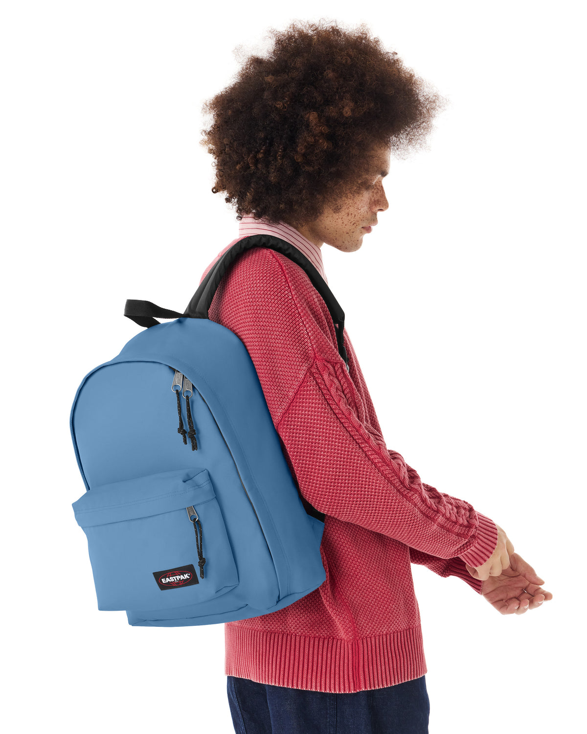 Eastpak OUT OF OFFICE Aviator Blue  - 4