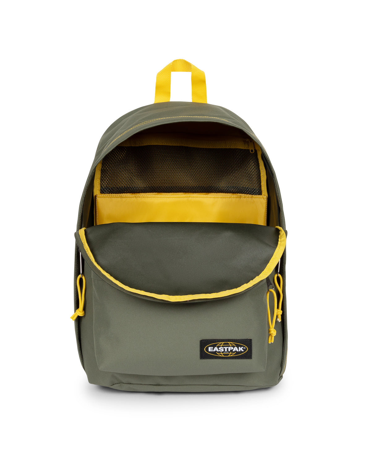 Eastpak OUT OF OFFICE KontrastKhakYel  - 2