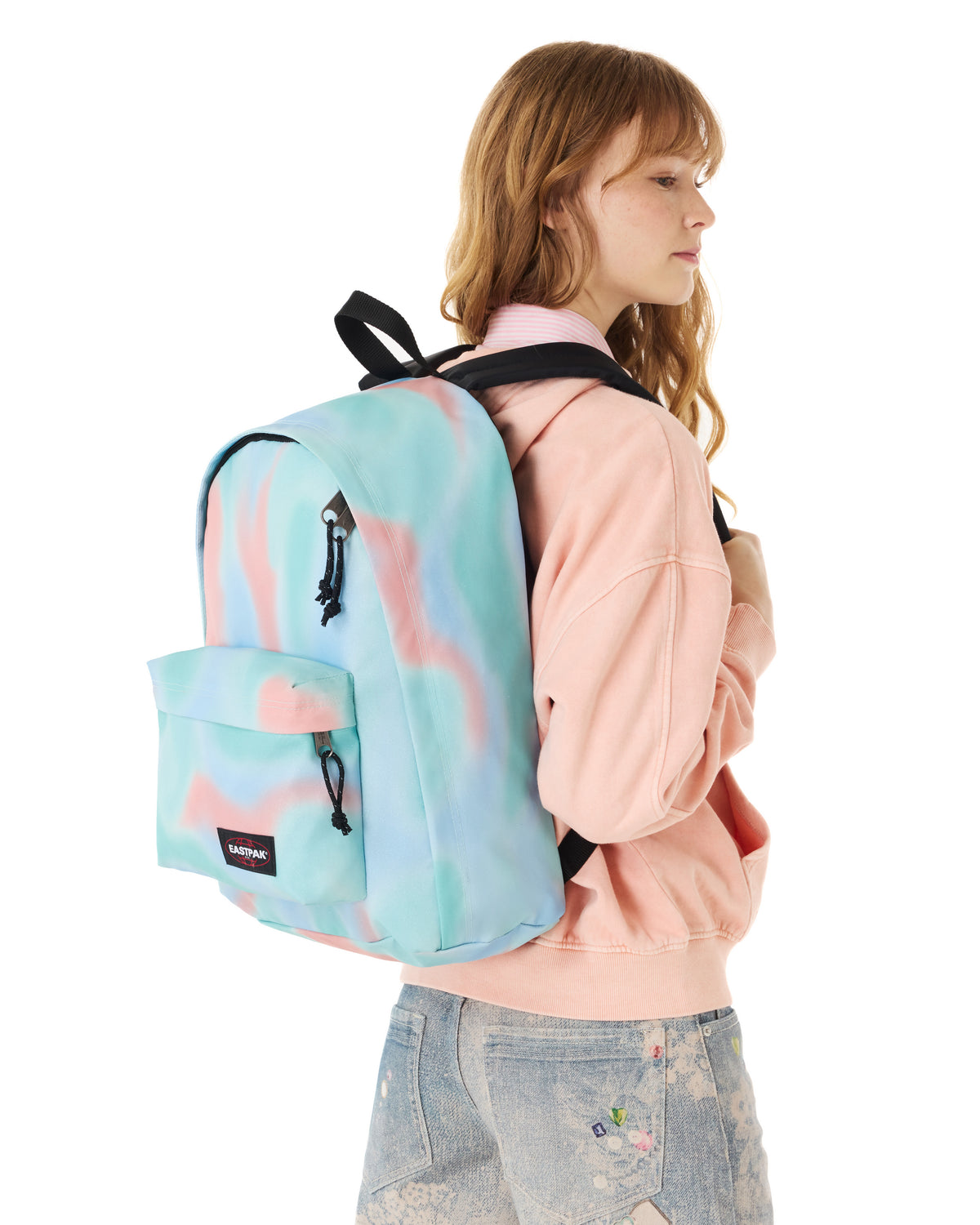 Eastpak OUT OF OFFICE SparklyGradient  - 2
