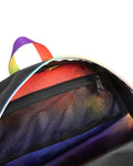 Eastpak OUT OF OFFICE Rainbow Dark  - 4