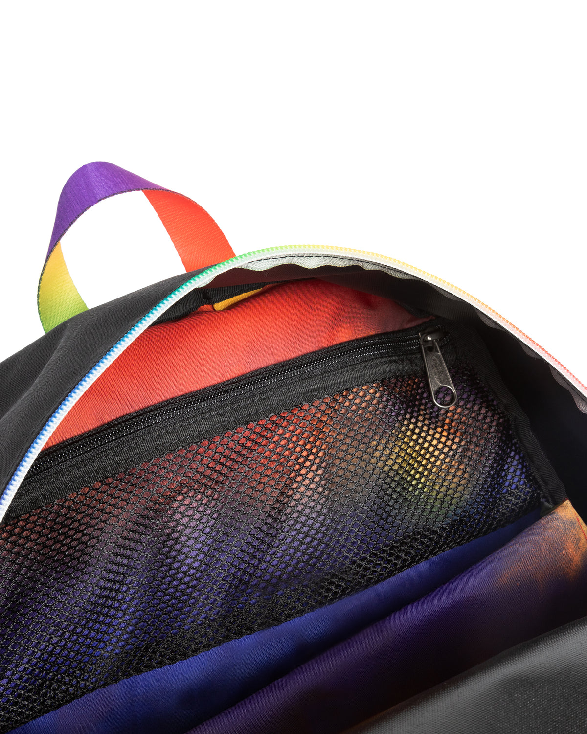 Eastpak OUT OF OFFICE Rainbow Dark  - 4