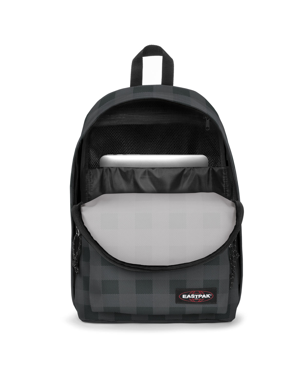 Eastpak OUT OF OFFICE Checker Grey  - 2