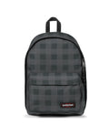 Eastpak OUT OF OFFICE Checker Grey  - 1
