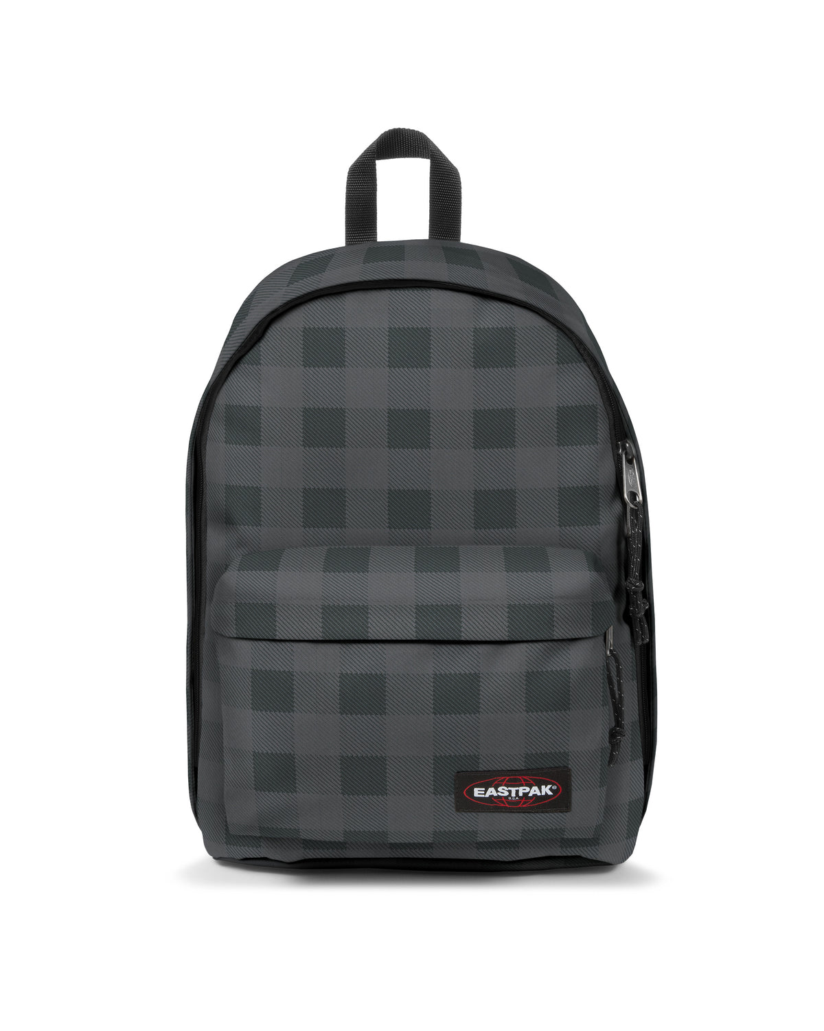 Eastpak OUT OF OFFICE Checker Grey  - 1