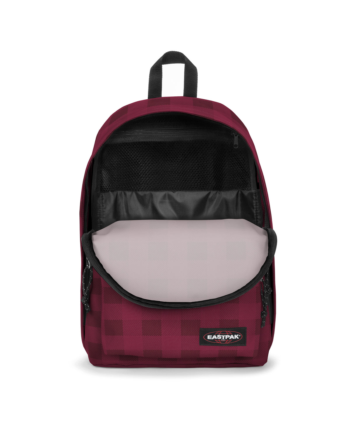 Eastpak OUT OF OFFICE CheckerBurgundy  - 5