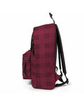 Eastpak OUT OF OFFICE CheckerBurgundy  - 6