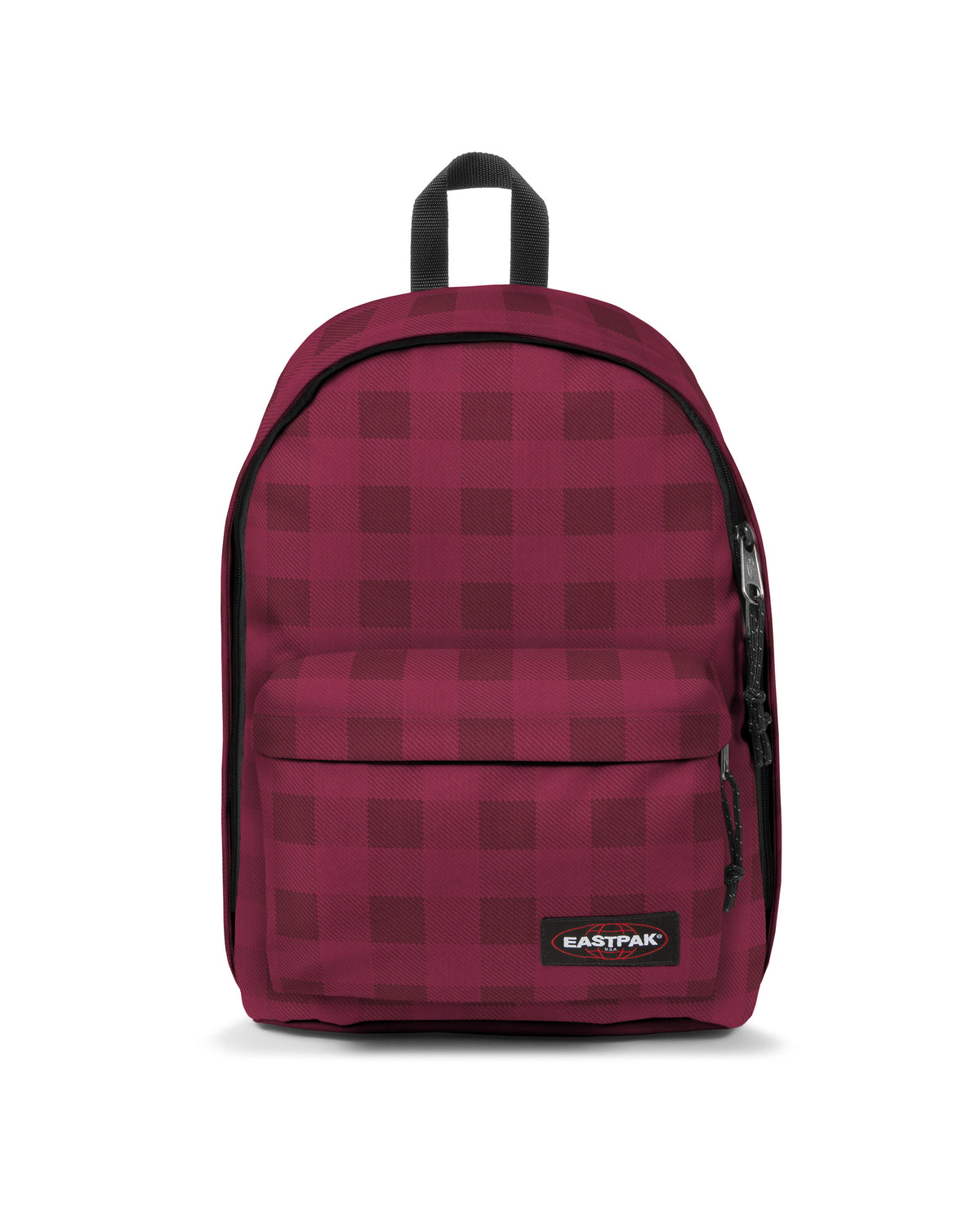 Eastpak OUT OF OFFICE CheckerBurgundy  - 1