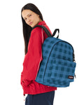 Eastpak OUT OF OFFICE Checker Blue  - 2