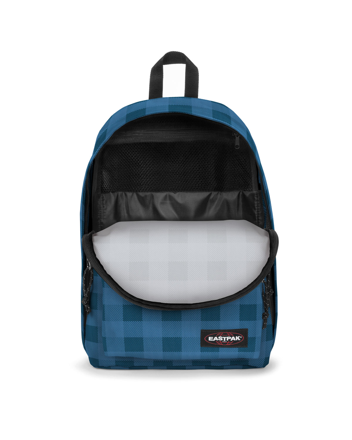 Eastpak OUT OF OFFICE Checker Blue  - 5
