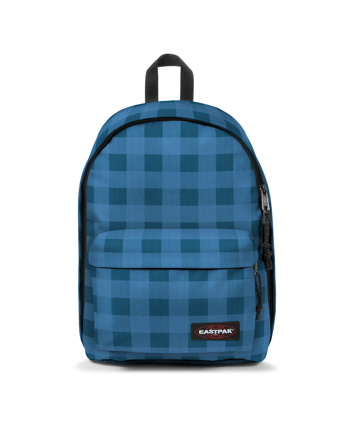 Eastpak OUT OF OFFICE Checker Blue  - 1
