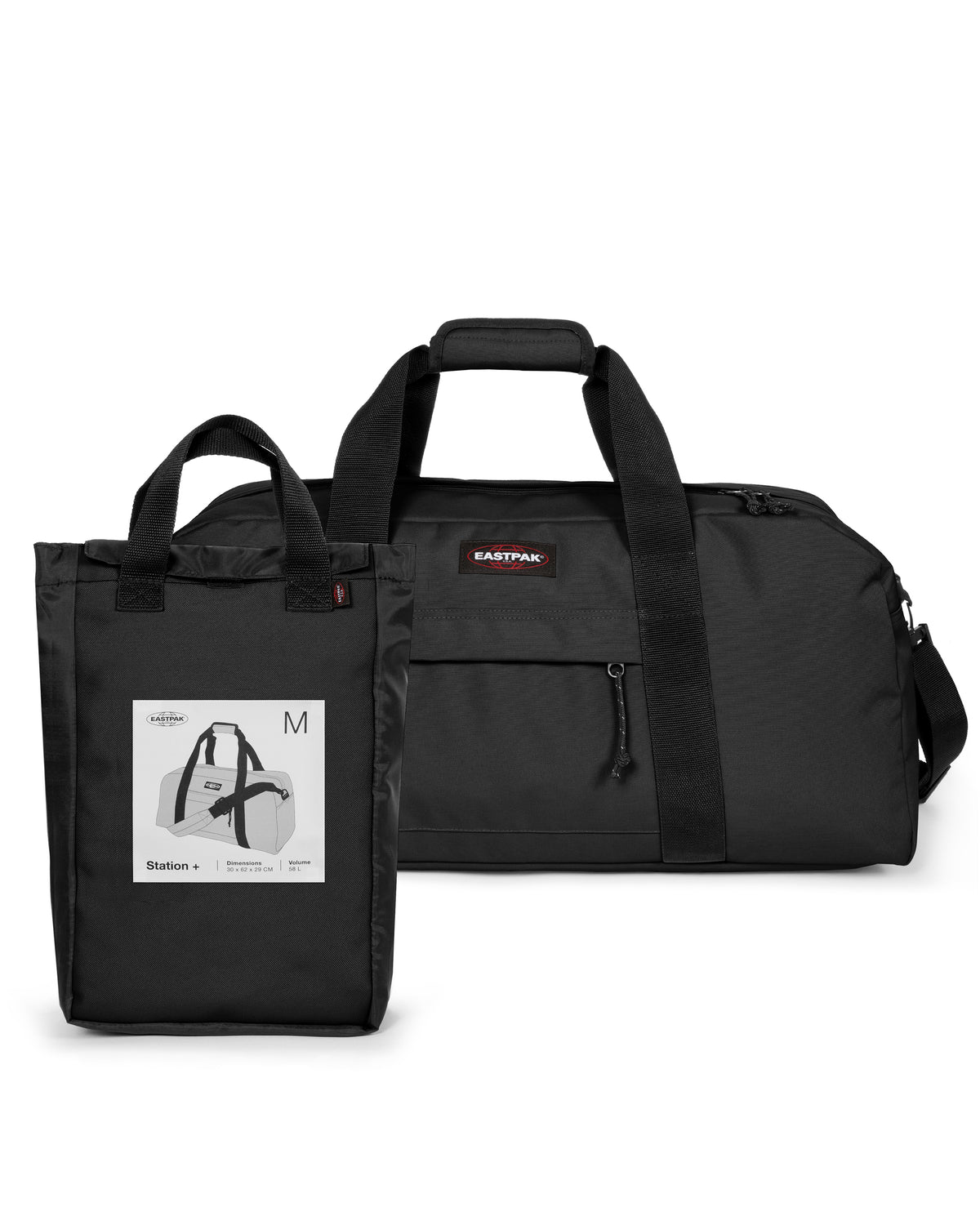 Eastpak STATION + Black  - 6