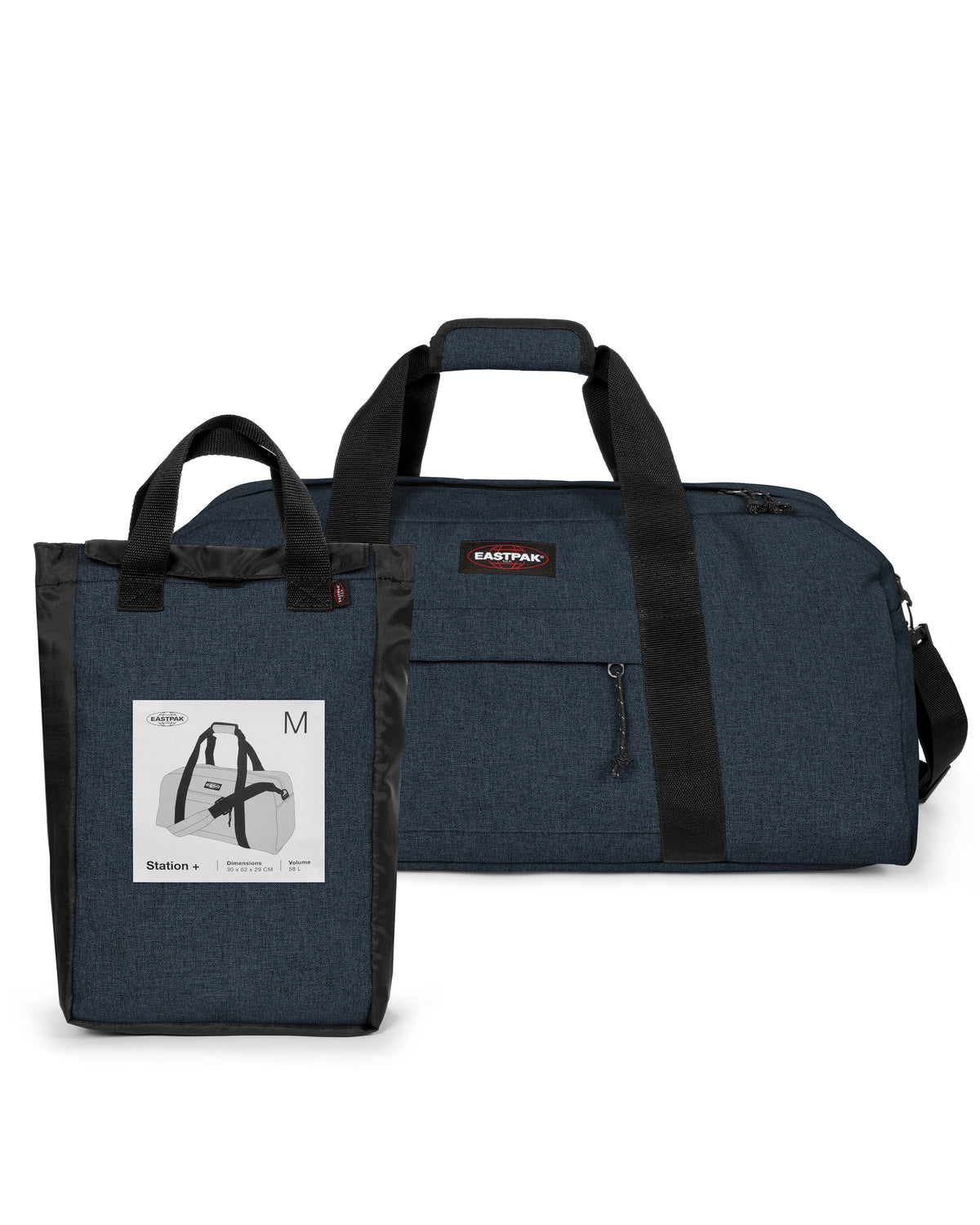 Eastpak STATION + Triple Denim  - 6