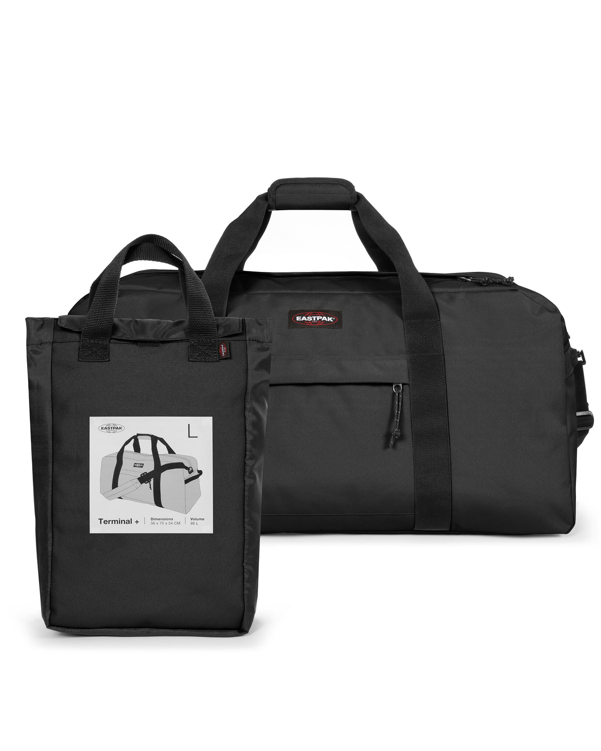 Eastpak TERMINAL + Black  - 6