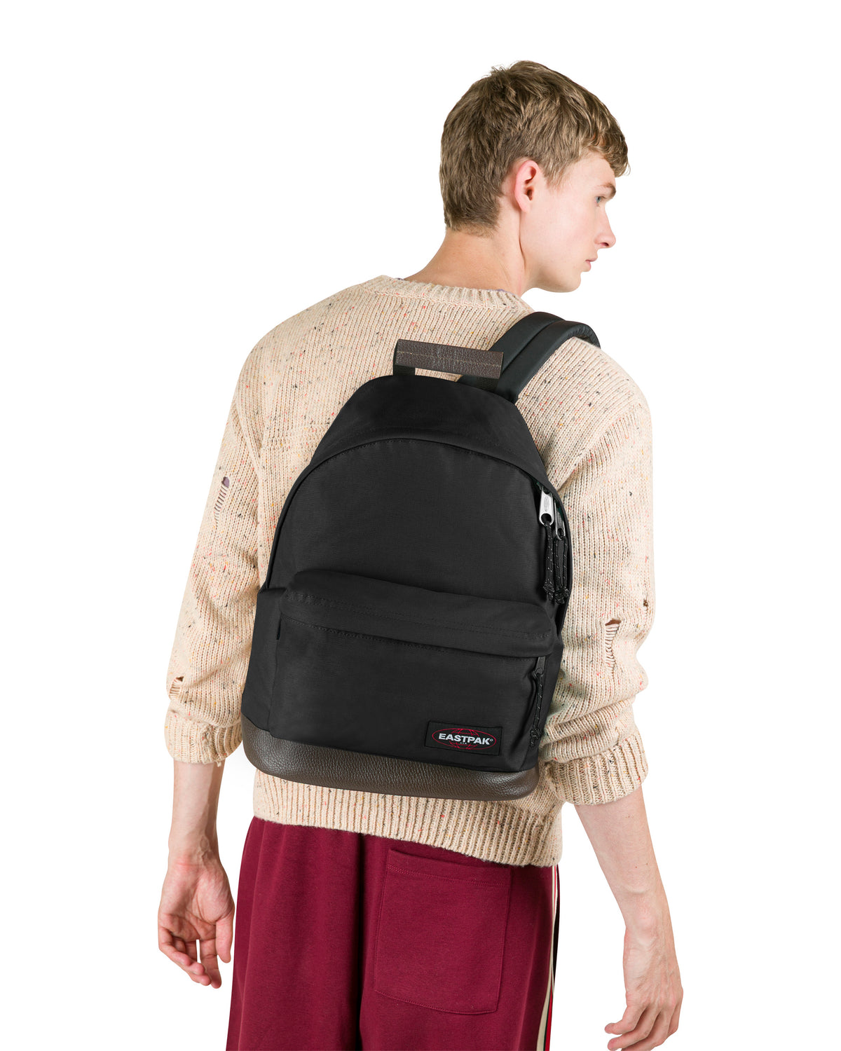 Eastpak WYOMING Black  - 4