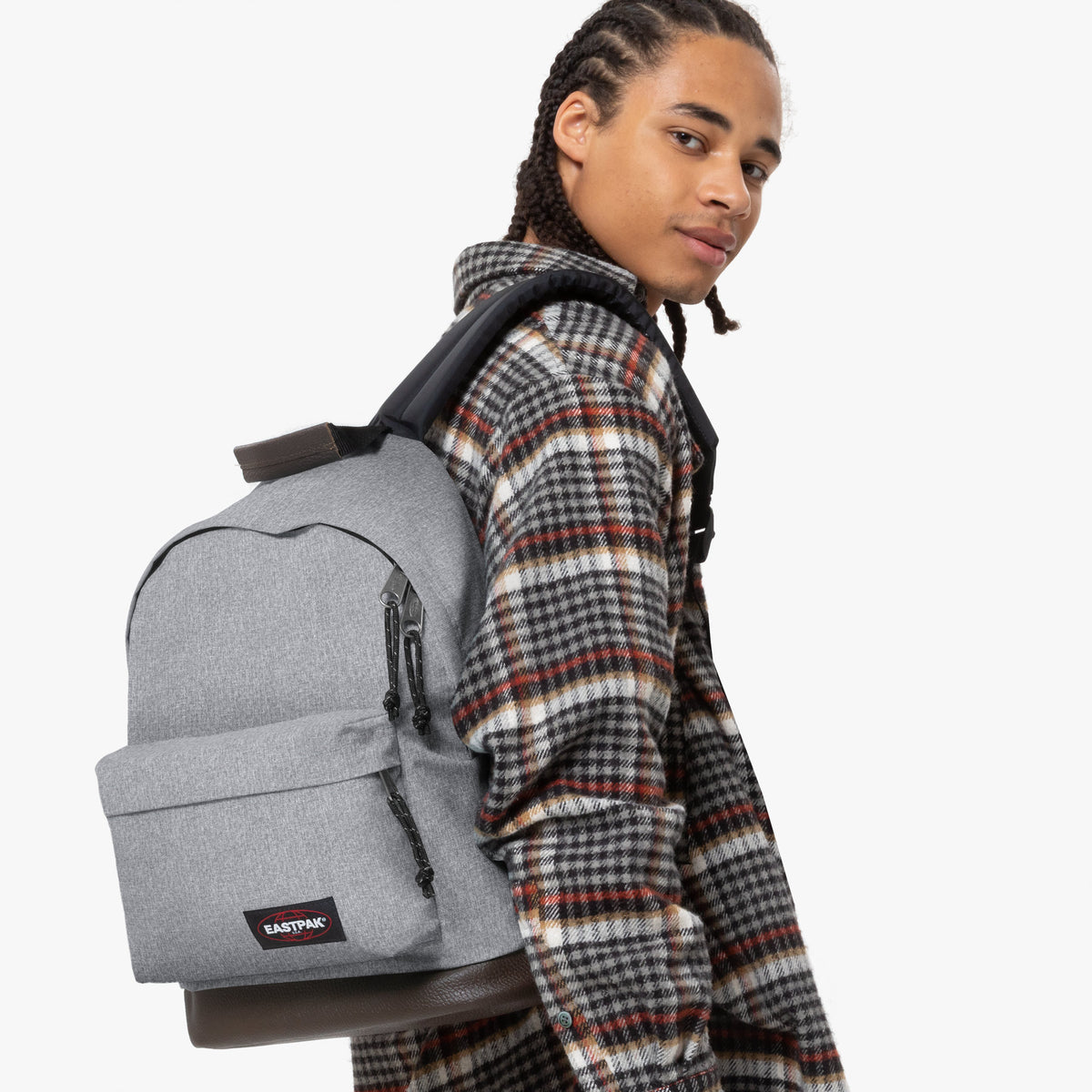 Eastpak WYOMING Sunday Grey  - 5