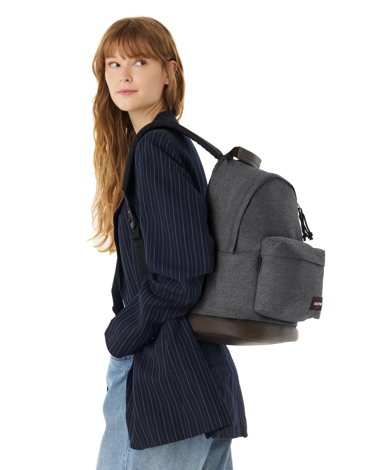 Eastpak WYOMING Black Denim  - 2