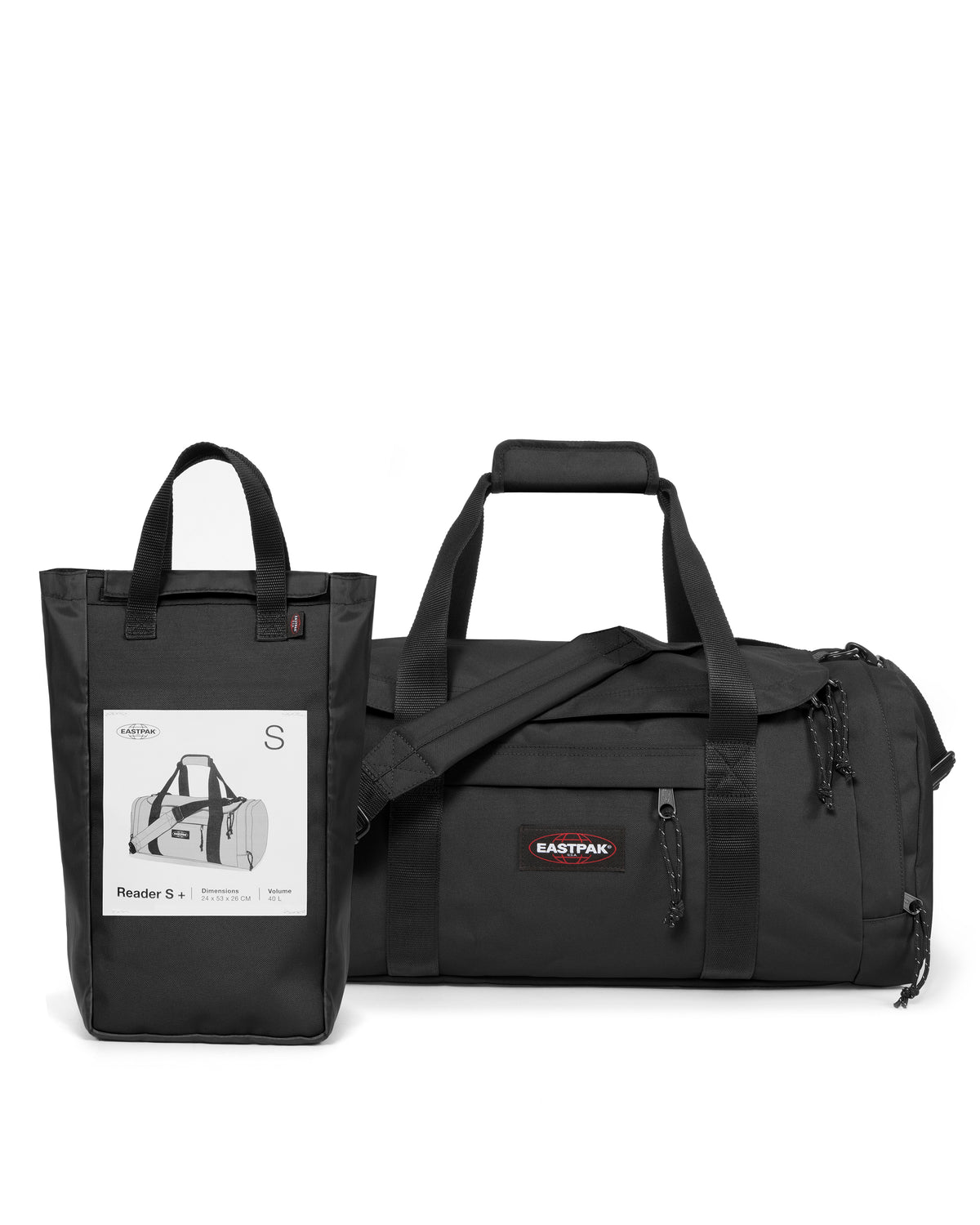 Eastpak READER S + Black  - 6