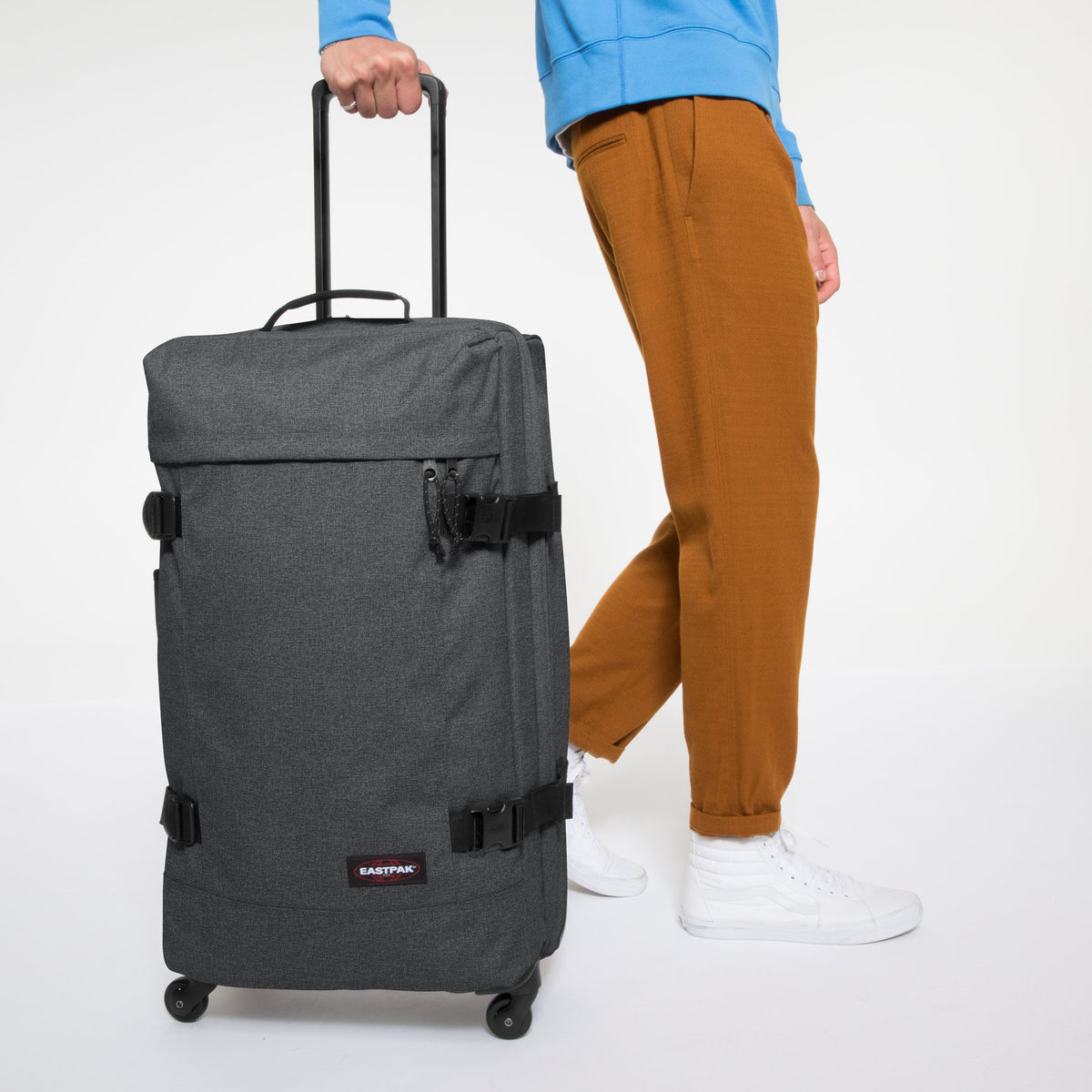 Eastpak TRANS4 M Black Denim  - 3