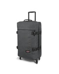 Eastpak TRANS4 M Black Denim  - 4