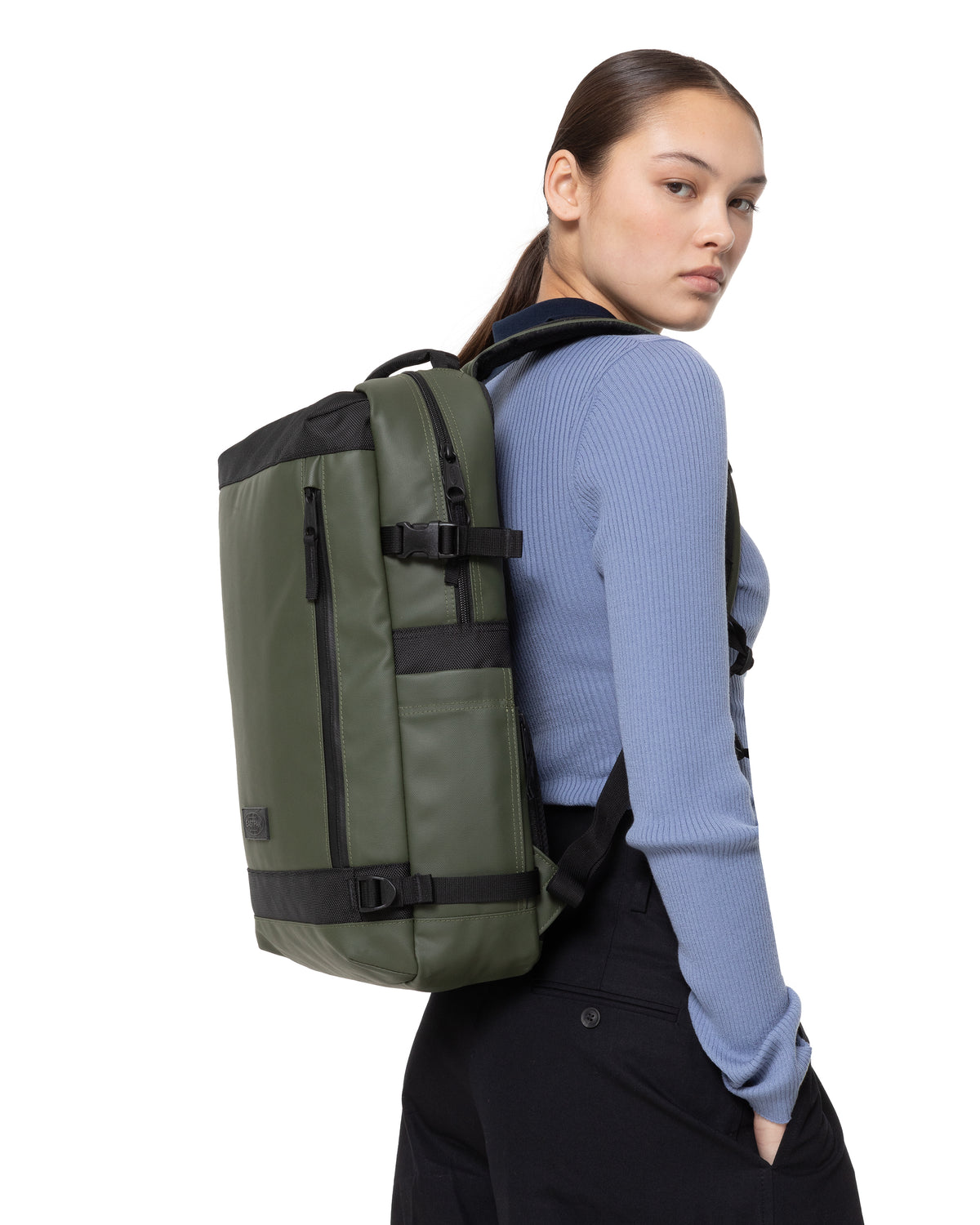Eastpak TECUM M CNNCT Top Khaki  - 2