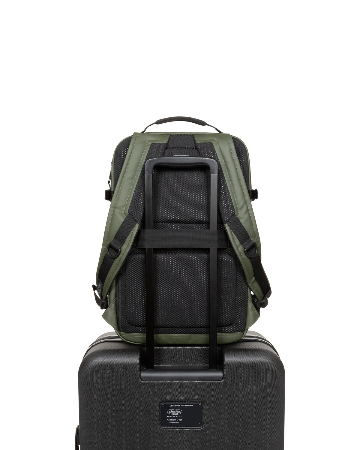 Eastpak TECUM M CNNCT Top Khaki  - 8