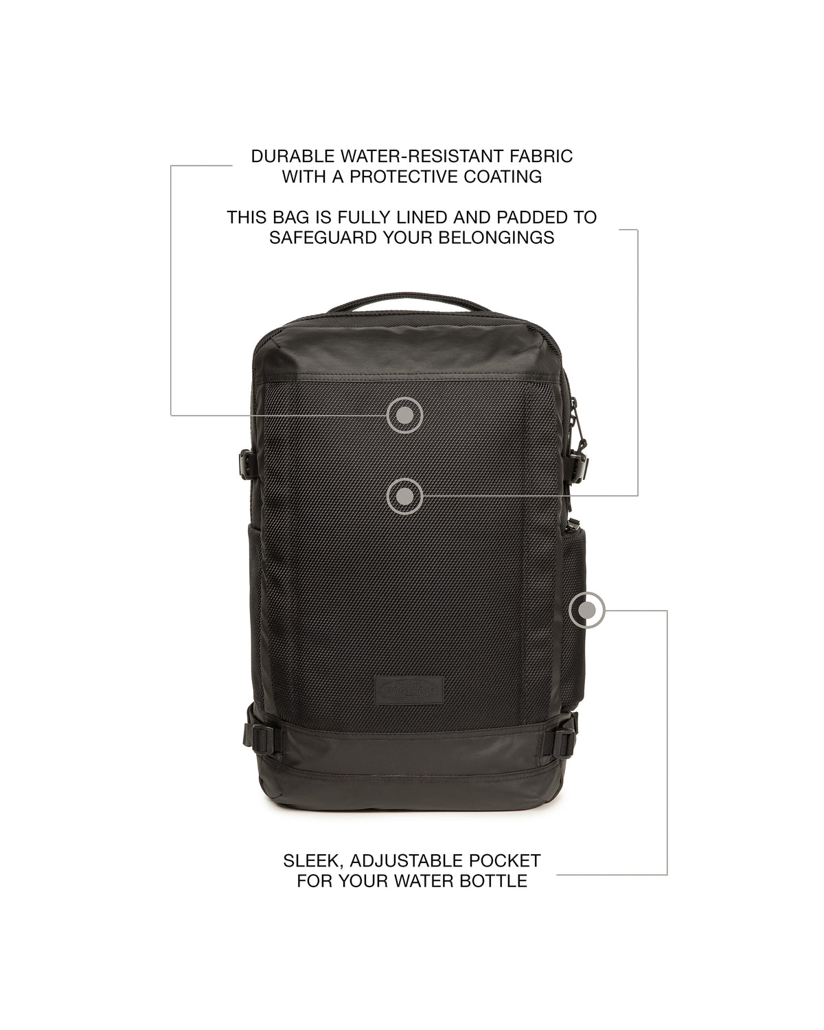 Eastpak TECUM M Cnnct Coat  - 11