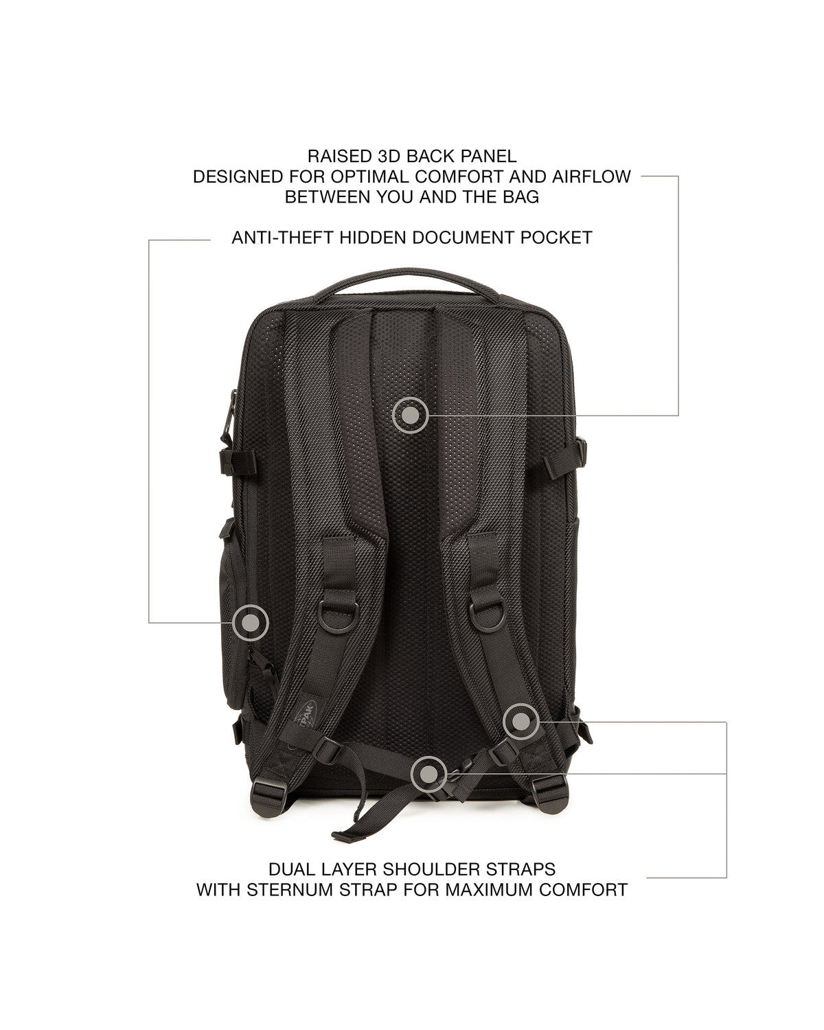 Eastpak TECUM M Cnnct Coat  - 14