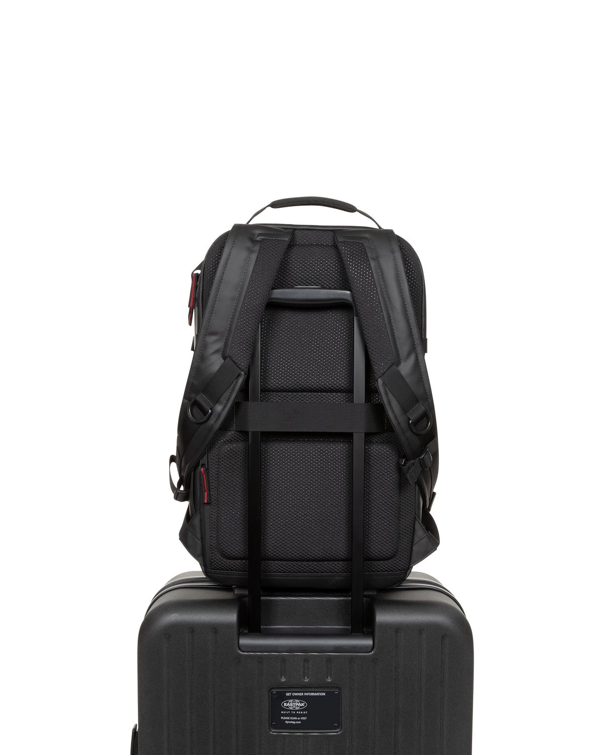 Eastpak TECUM L CNNCT Top Black  - 8