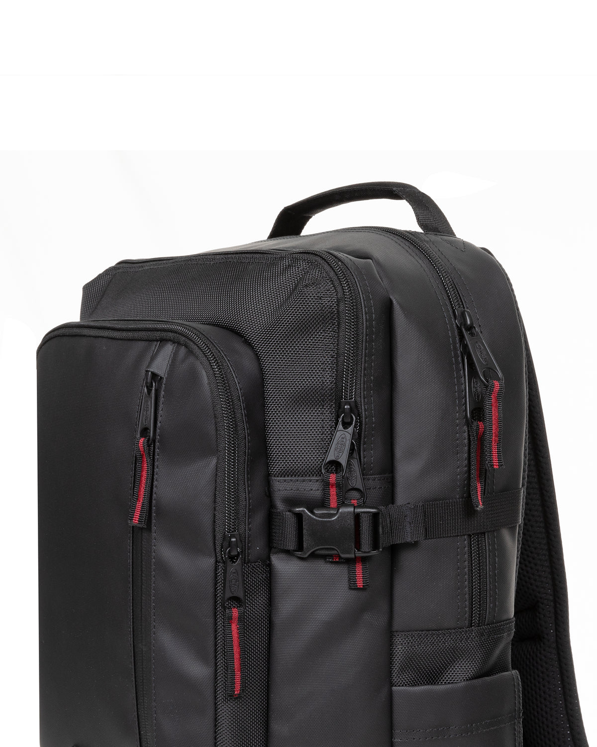 Eastpak TECUM L CNNCT Top Black  - 4