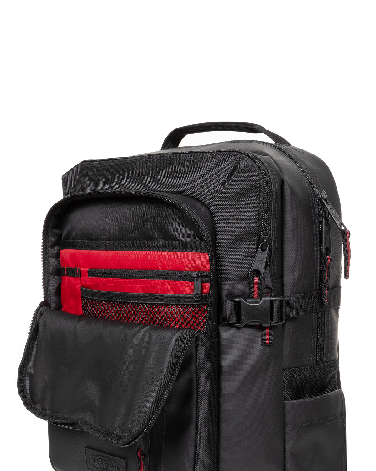 Eastpak TECUM L CNNCT Top Black  - 6
