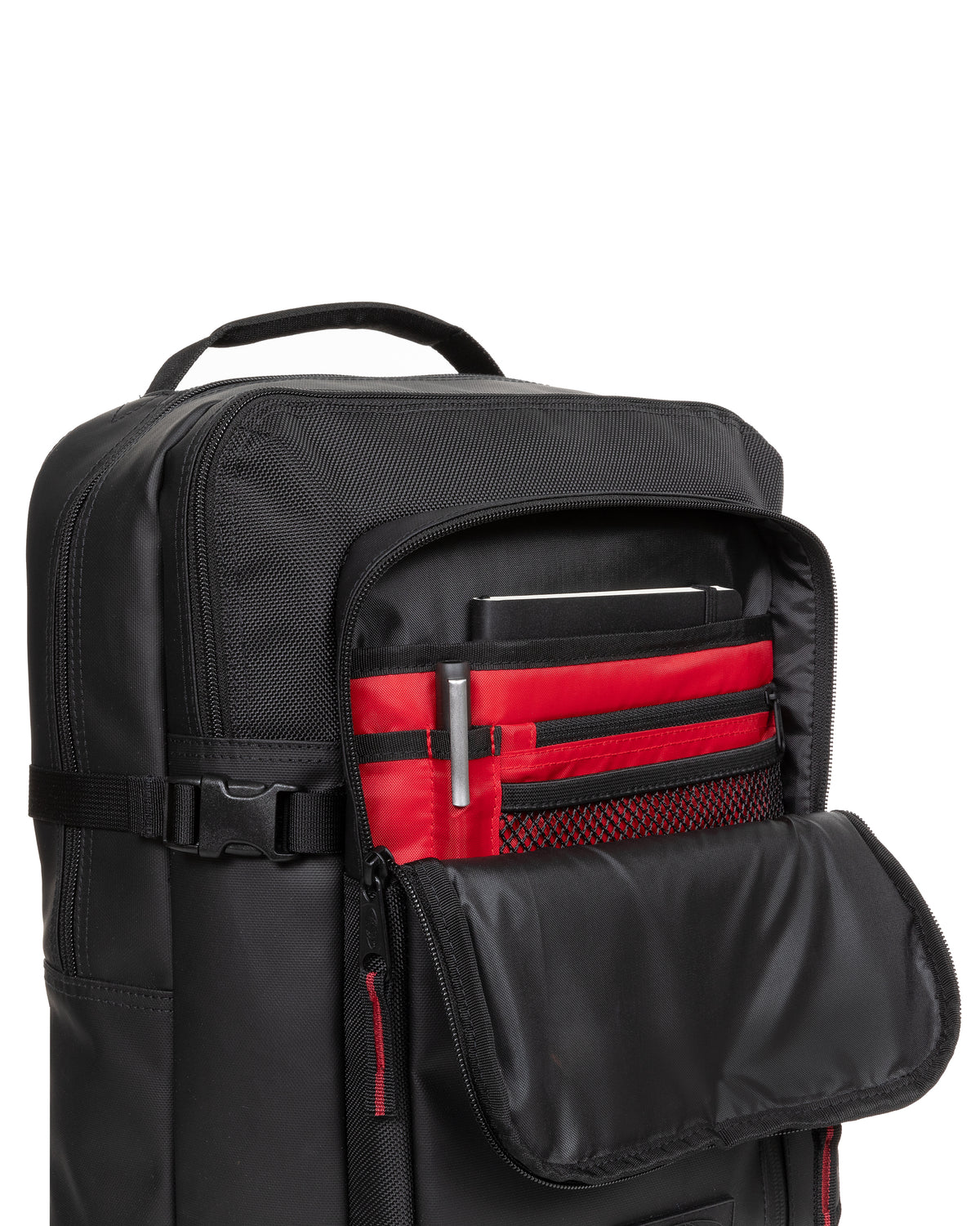 Eastpak TECUM L CNNCT Top Black  - 7