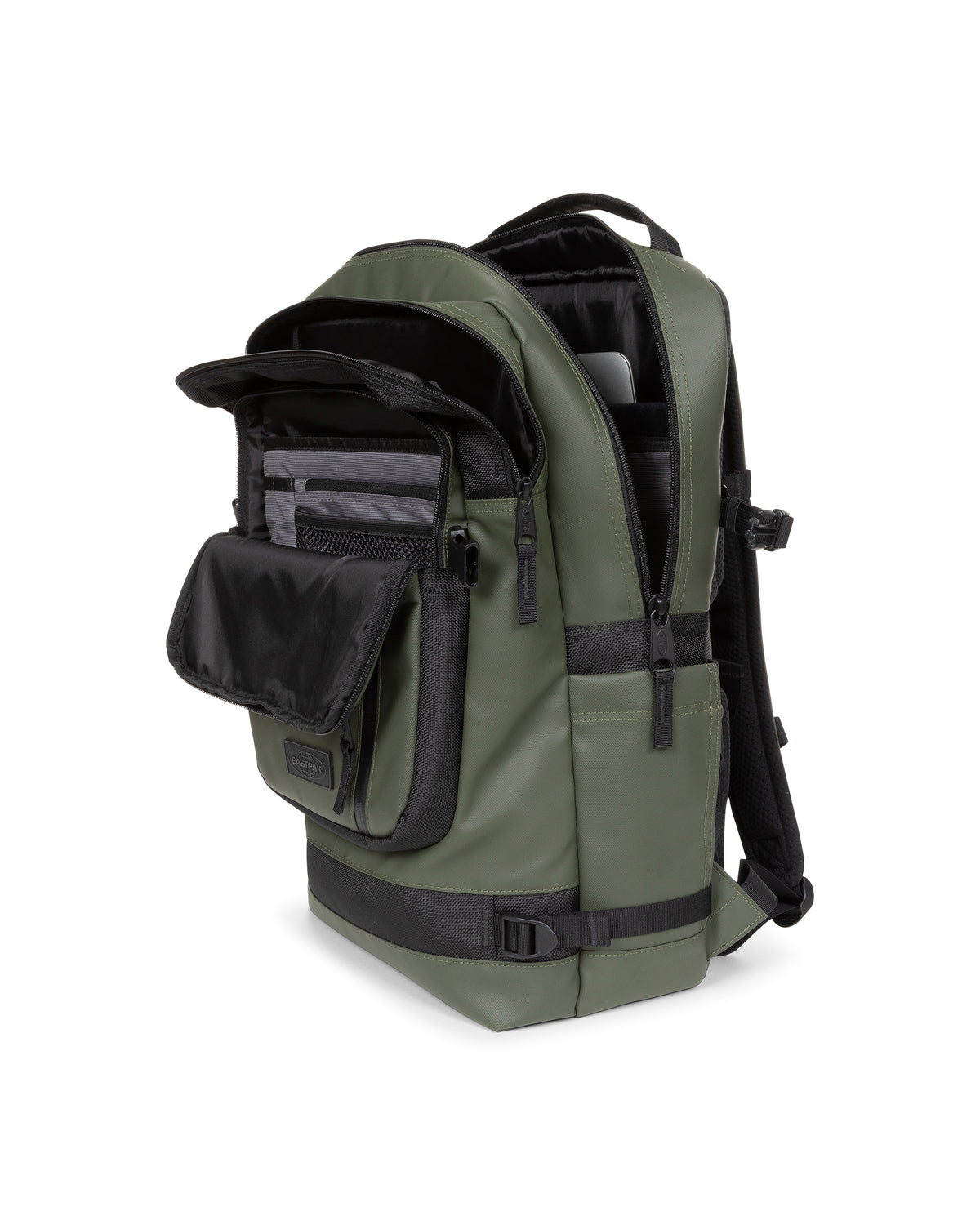 Eastpak TECUM L CNNCT Top Khaki  - 2