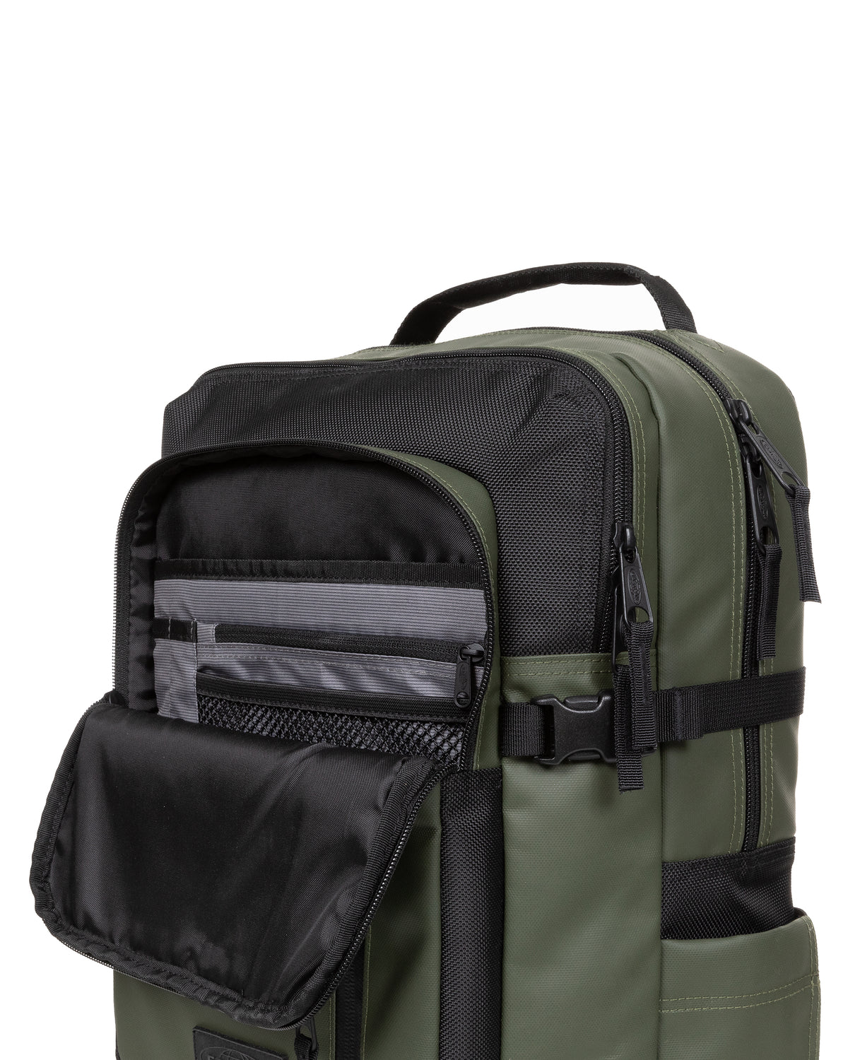 Eastpak TECUM L CNNCT Top Khaki  - 6