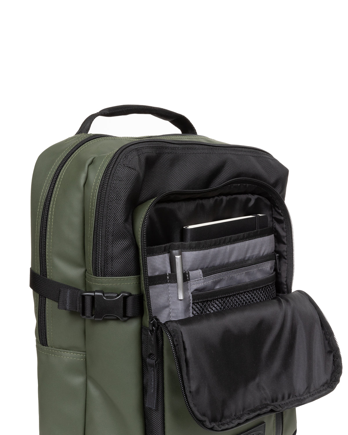 Eastpak TECUM L CNNCT Top Khaki  - 7