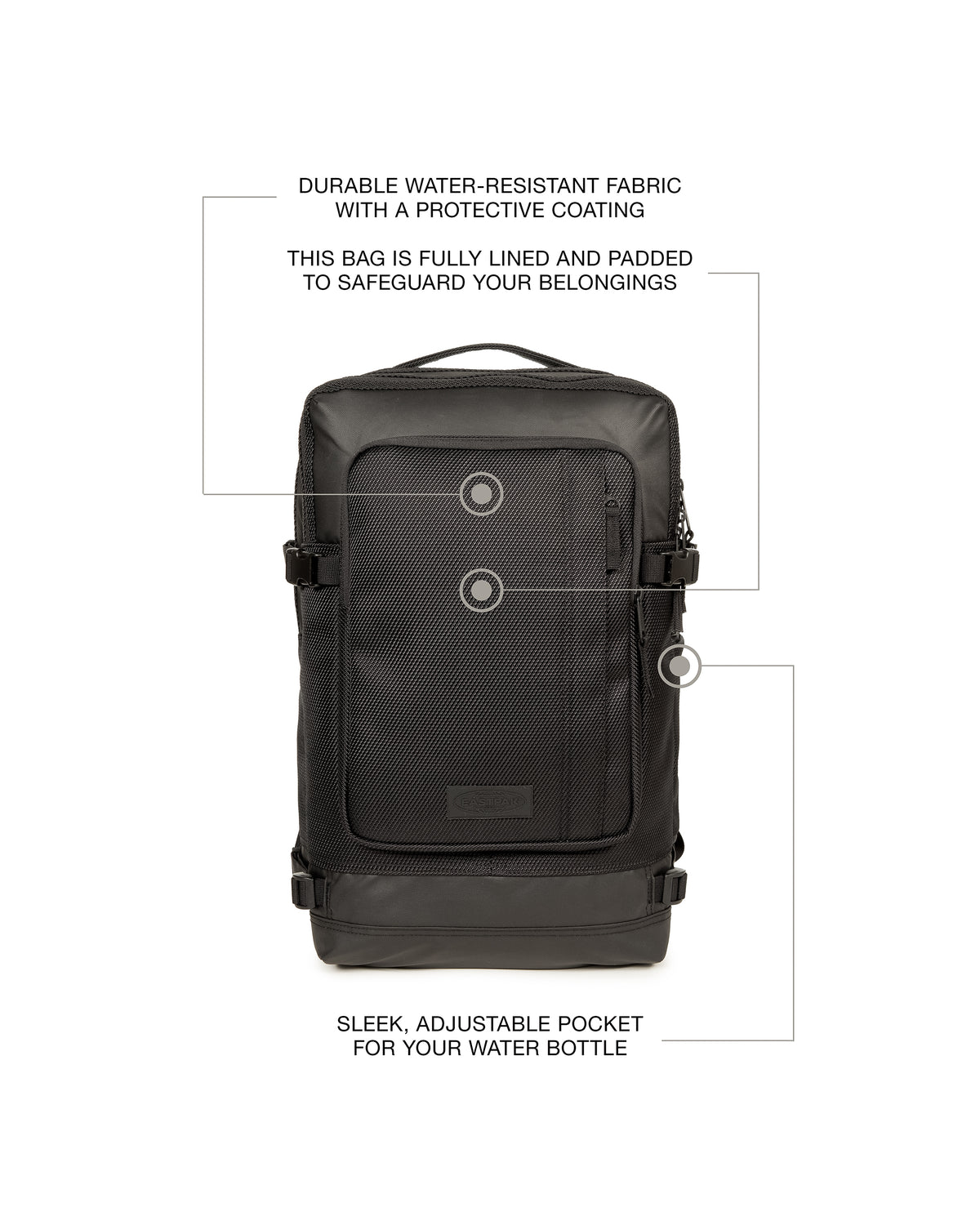 Eastpak TECUM L Cnnct Coat  - 10