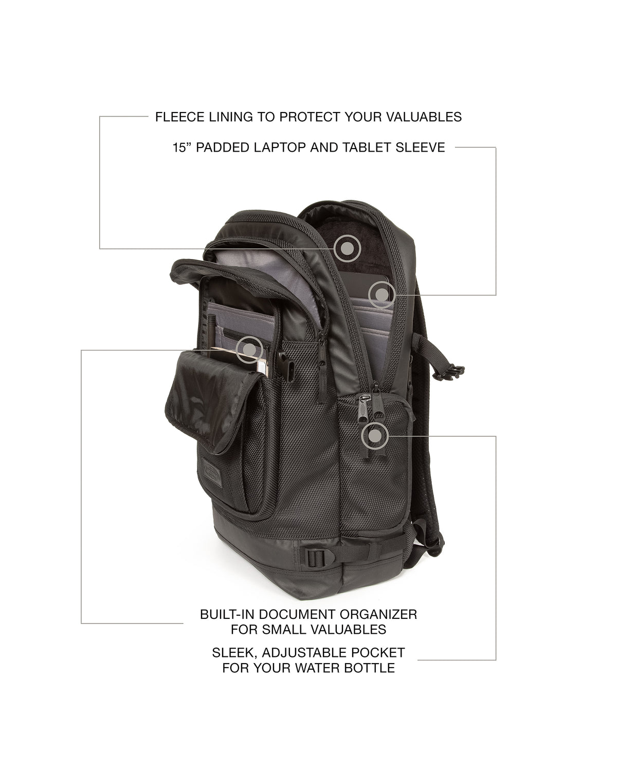 Eastpak TECUM L Cnnct Coat  - 13