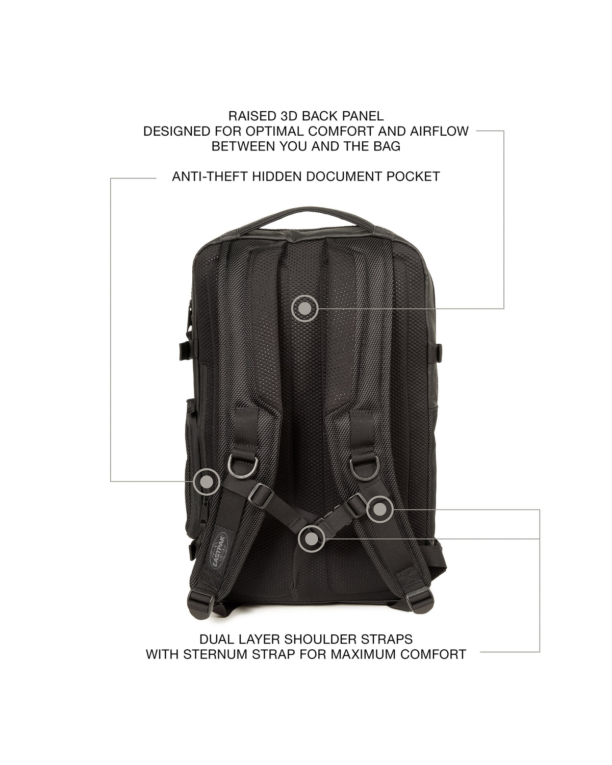 Eastpak TECUM L Cnnct Coat  - 14