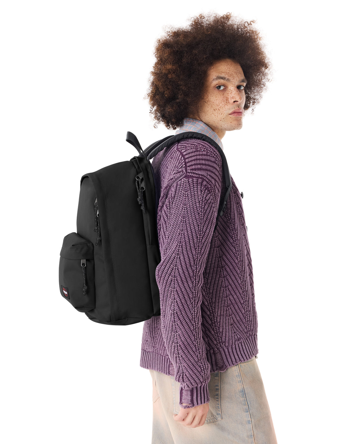 Eastpak BACK TO WORK Black  - 4